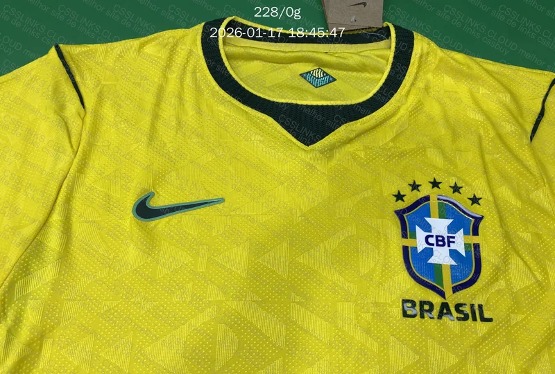Camisa Seleção Brasileira 2