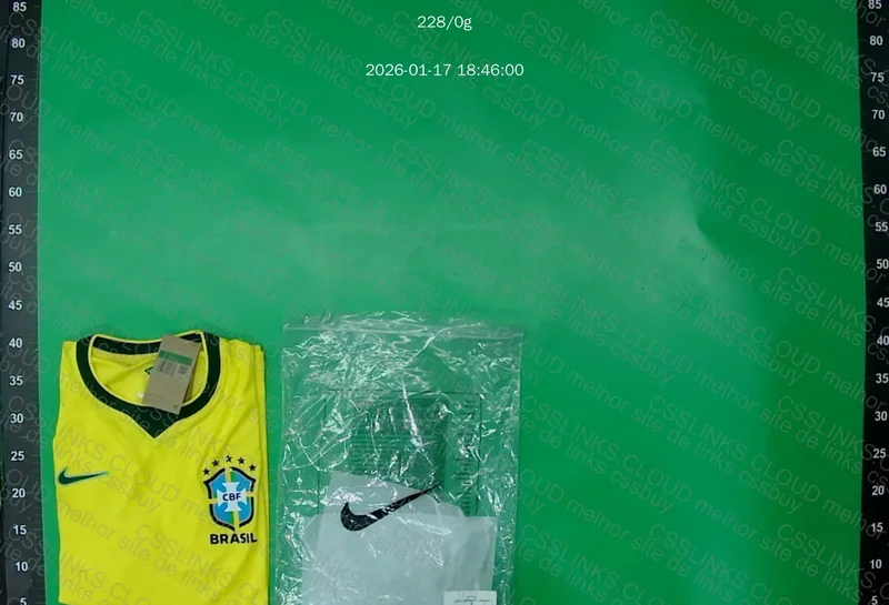 Camisa Seleção Brasileira 3