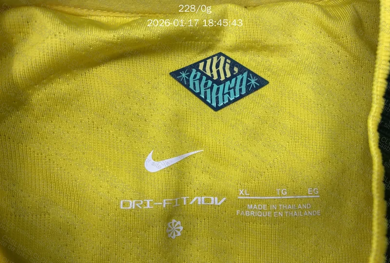Camisa Seleção Brasileira 4