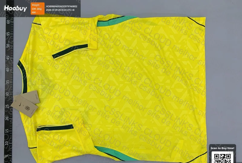 Camisa Seleção Brasileira