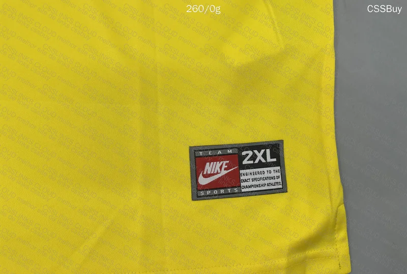 Brazil National Team 1998 Shirt 2