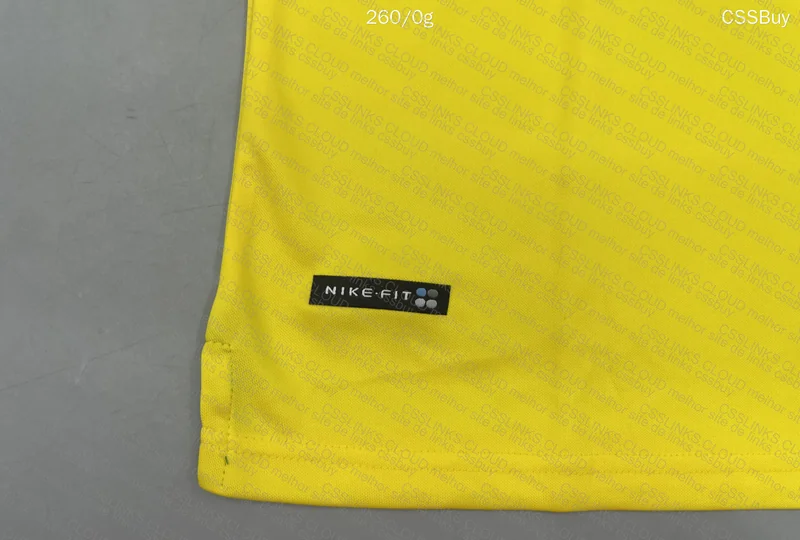 Brazil National Team 1998 Shirt 3