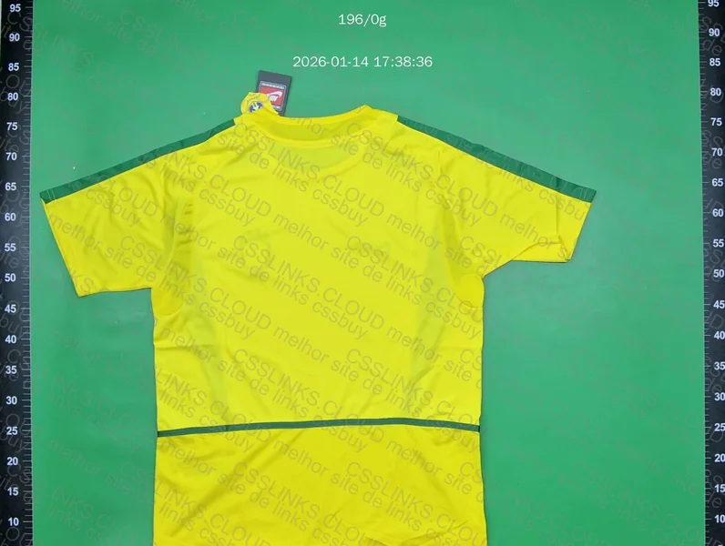 camisa seleção brasileira 2002 2