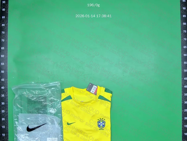 camisa seleção brasileira 2002 3