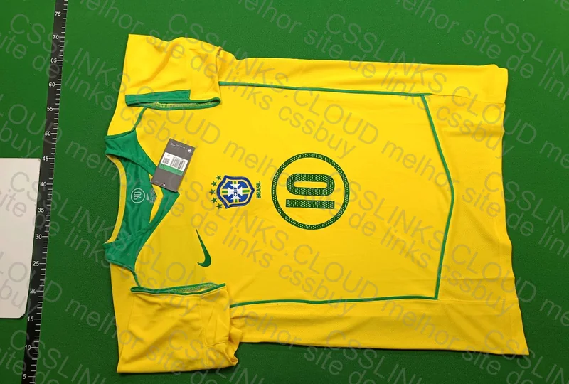 Camisa selecao brasileira 2004 ronaldinho 2