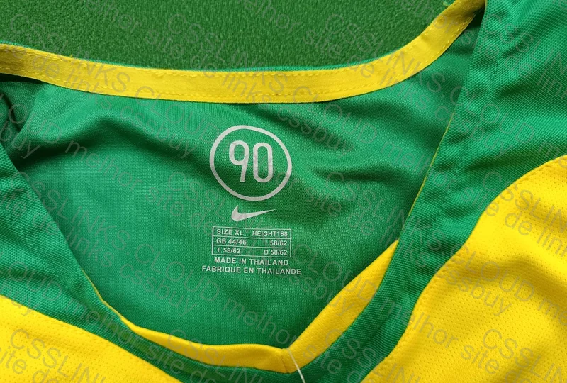 Camisa selecao brasileira 2004 ronaldinho 3