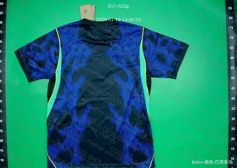 Camisa Seleção Brasileira 2026 2