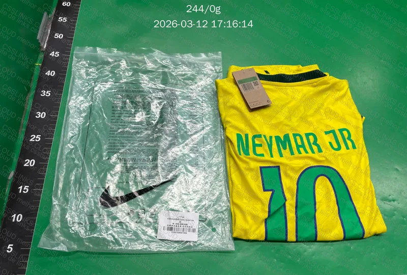 Camisa Seleção Brasileira NJR 10 - 2026 4