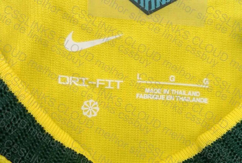 Camisa Selecao Brasileira pra revenda (2 tamanho L)