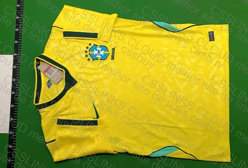Camisa Selecao Brasileira pra revenda (2 tamanho L) 2