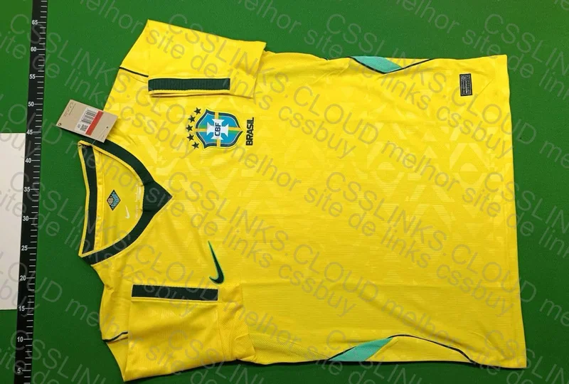Camisa Selecao Brasileira pra revenda (2 tamanho L) 6