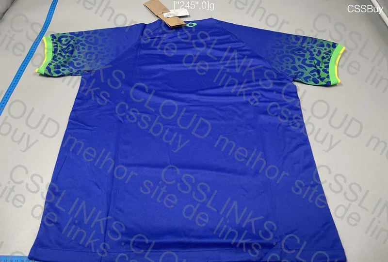 Brazil National Team Shirt (First Purchase on CSSBuy)