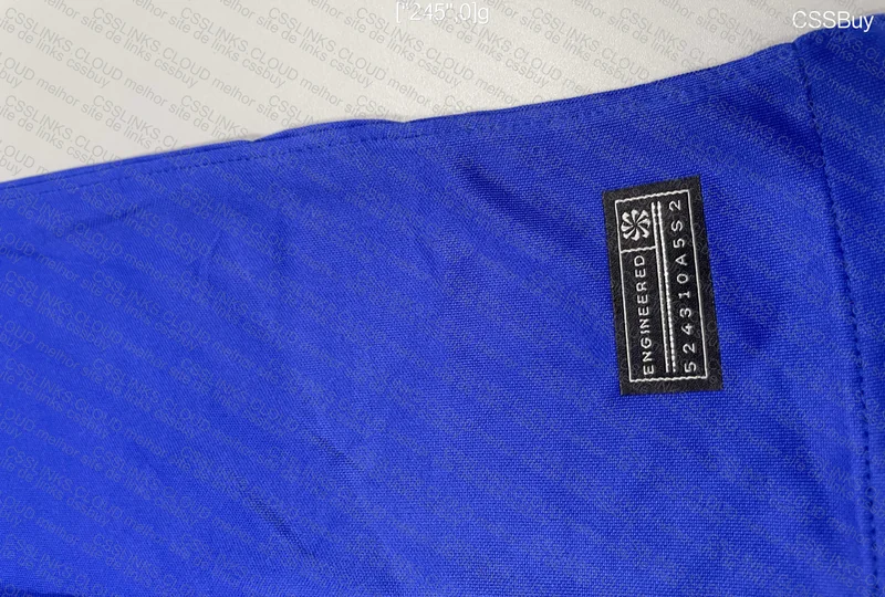 Brazil National Team Shirt (First Purchase on CSSBuy) 2