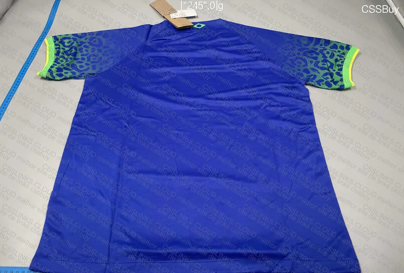 Brazil National Team Shirt (First Purchase on CSSBuy) 6
