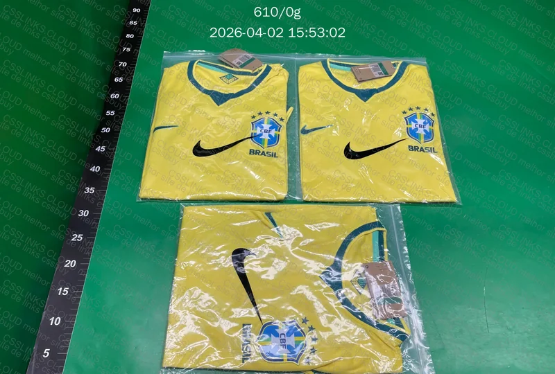 Camisa Seleção Brasileira - Torcedor 2