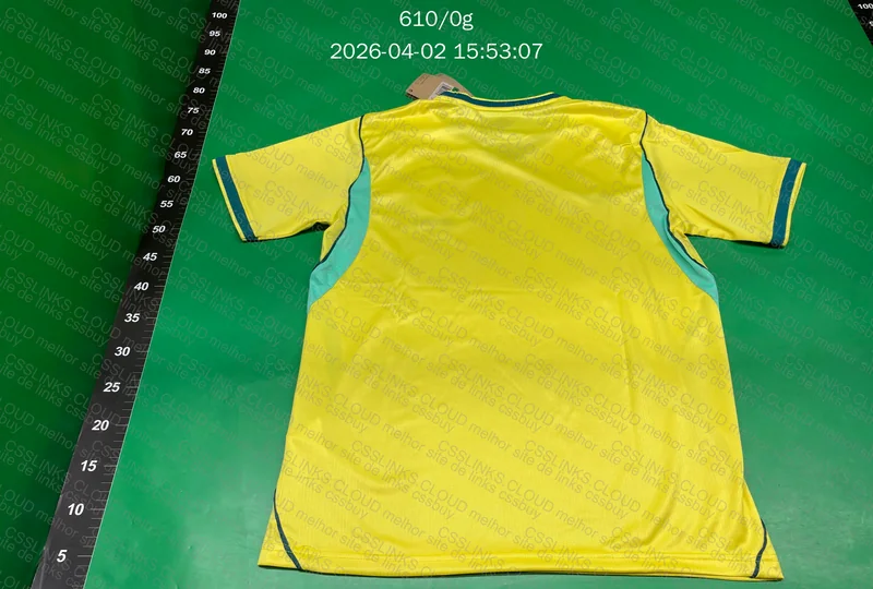Camisa Seleção Brasileira - Torcedor 4