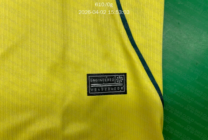 Camisa Seleção Brasileira - Torcedor 5
