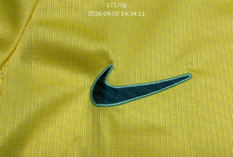 Camisa Seleção Brasileira TorcedorPreço: 29,50 YTamanho: SPeso: 171g 2