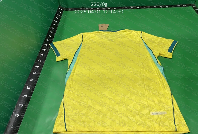 Camisa Seleção Brasileira versão jogador 6