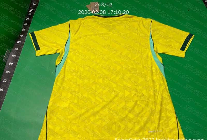 Camisa seleção brasileira versão player