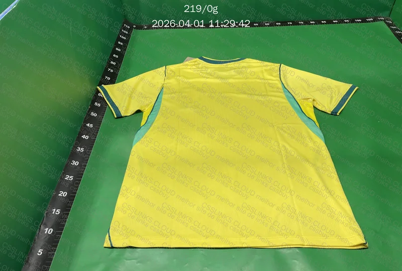 Camisa seleção Brasileira versão torcedor 5