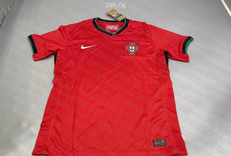 Portugal National Team Shirt