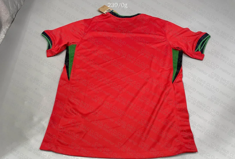 Portugal National Team Shirt 4