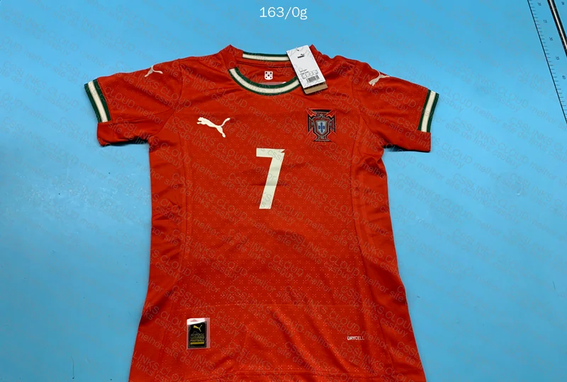 Portugal National Team - Female Shirt