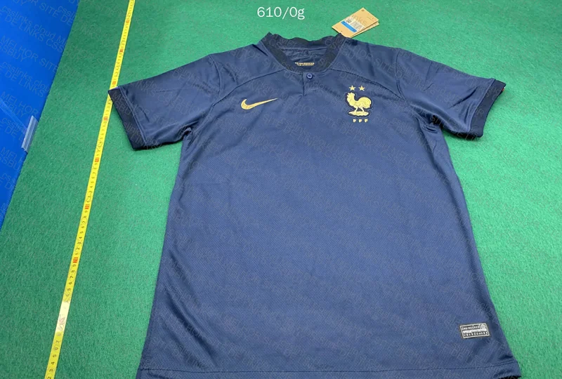 France National Team Shirt 2