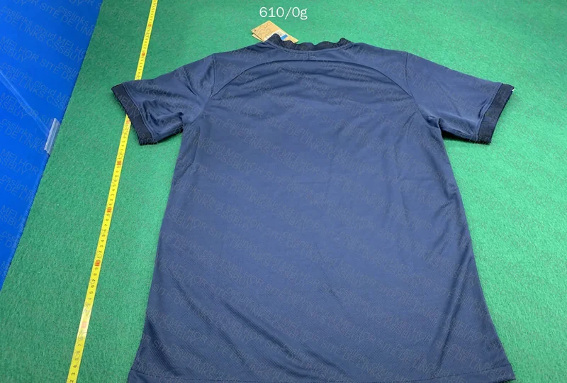 France National Team Shirt 3