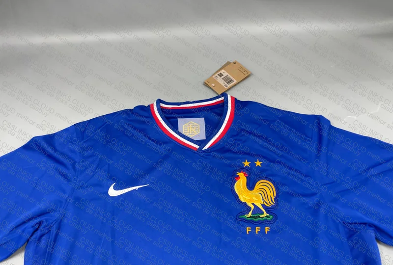 France and Spain National Team Shirts 10