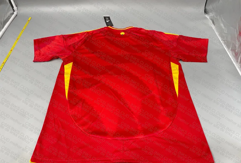 France and Spain National Team Shirts 3