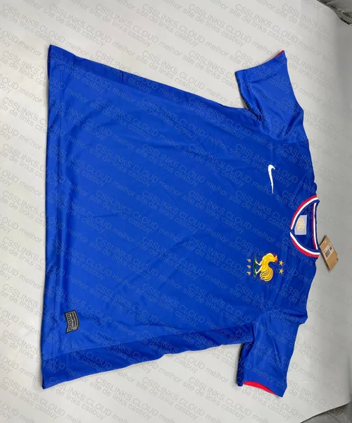 France and Spain National Team Shirts 6