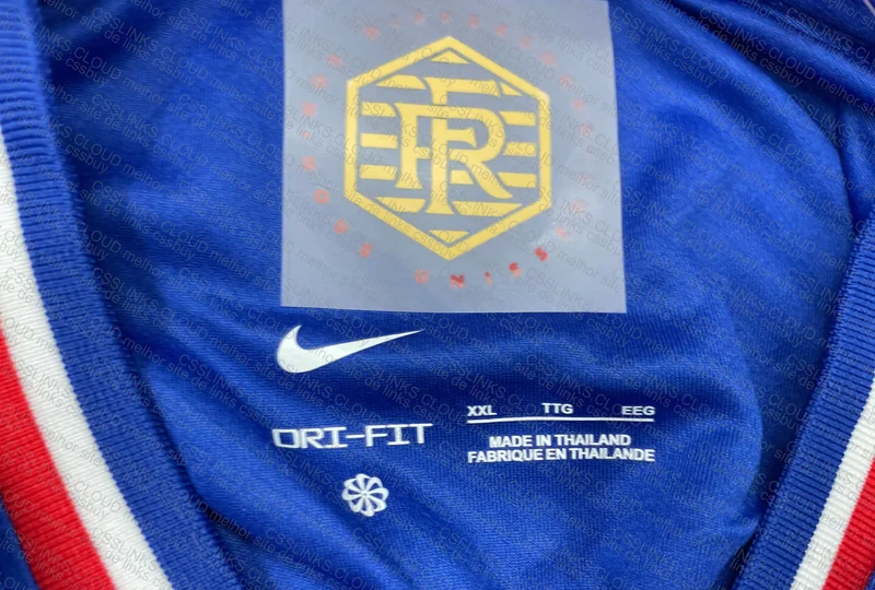 France and Spain National Team Shirts 7