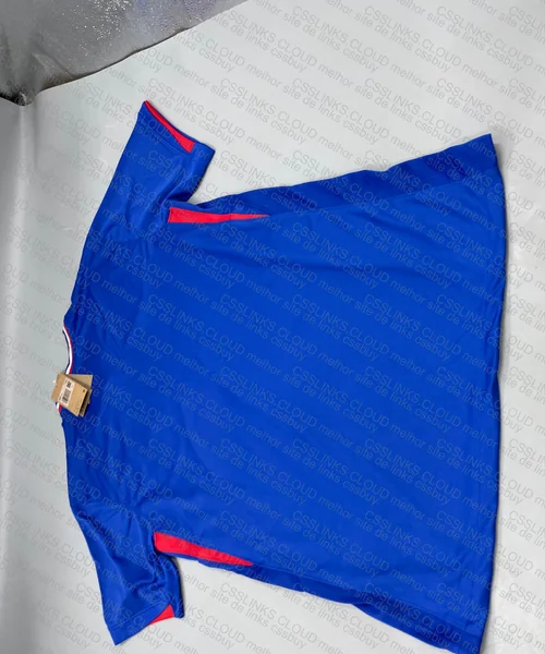 France and Spain National Team Shirts 9
