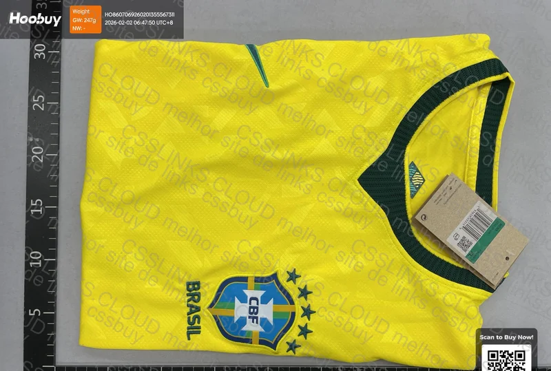 Camisa seleção - GL?