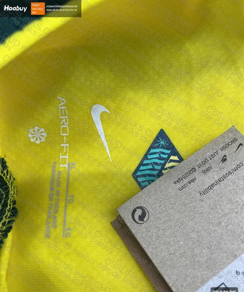 Camisa seleção - GL? 2
