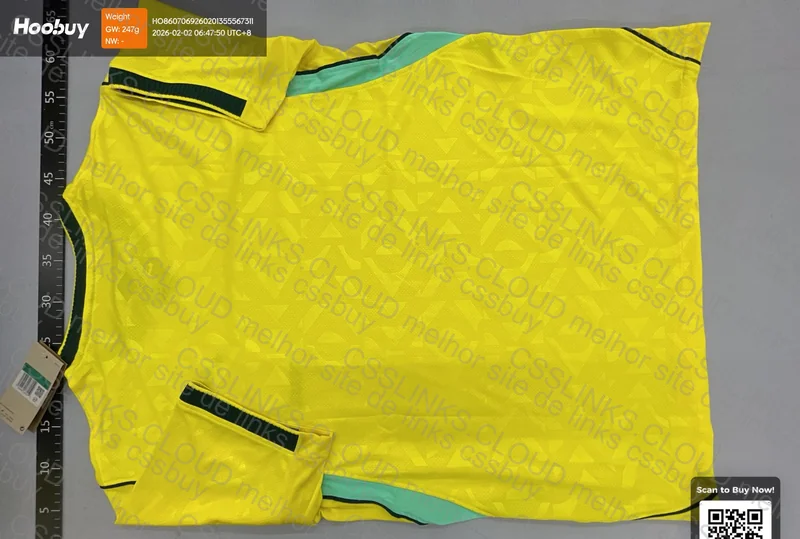 Camisa seleção - GL? 3