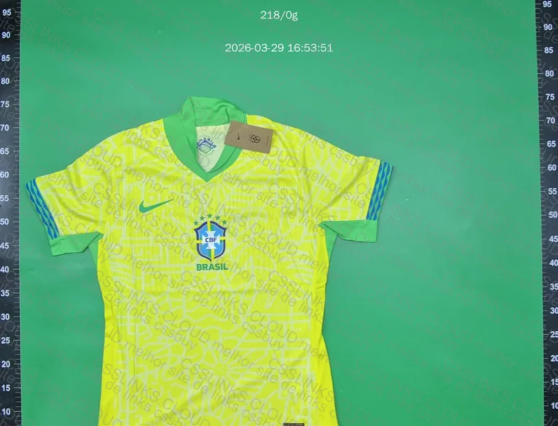 Camisa seleção GL??? 2