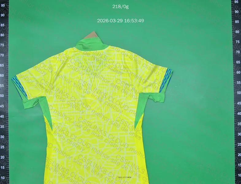 Camisa seleção GL??? 3