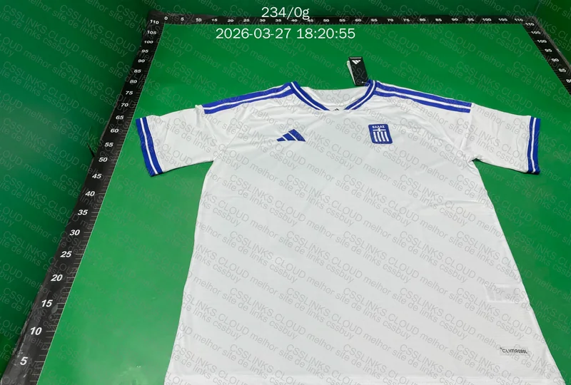 Camisa Seleção Grecia 26 3