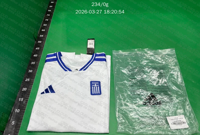 Camisa Seleção Grecia 26 4