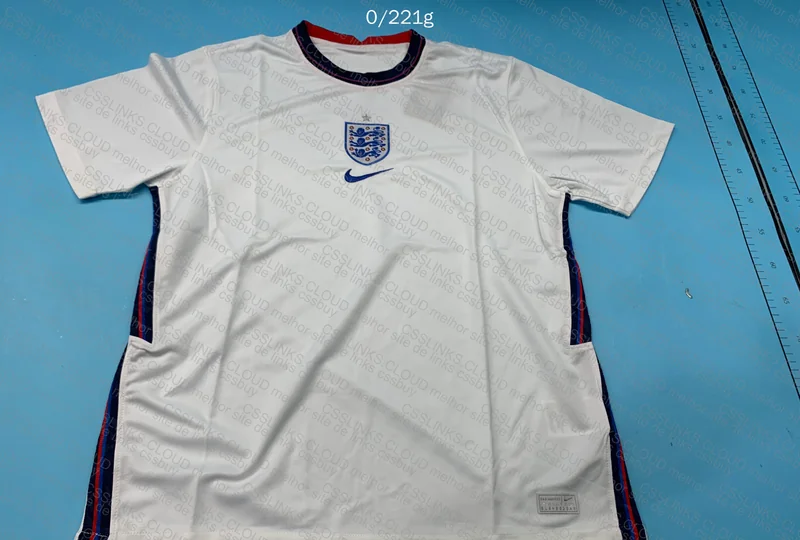 England National Team Shirt 2