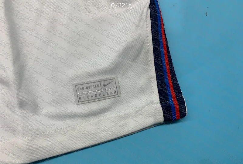 England National Team Shirt 3