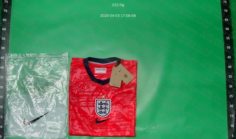 Camisa seleção inglaterra