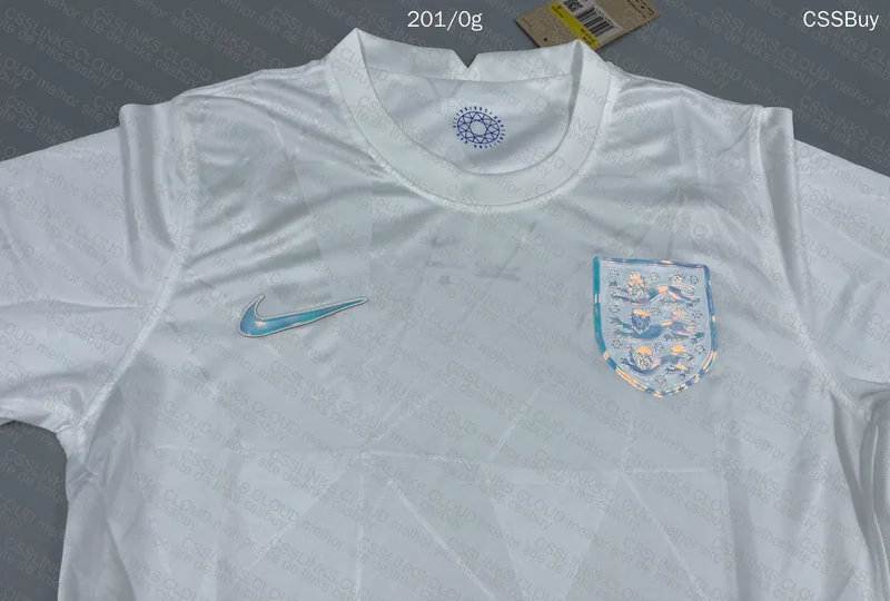 England National Team 22/23 Fan Shirt 3