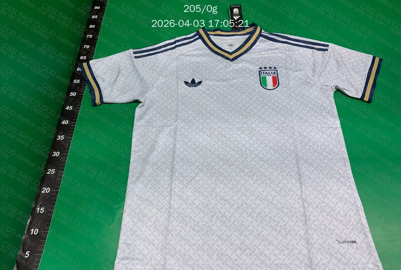 Camisa seleção Italia