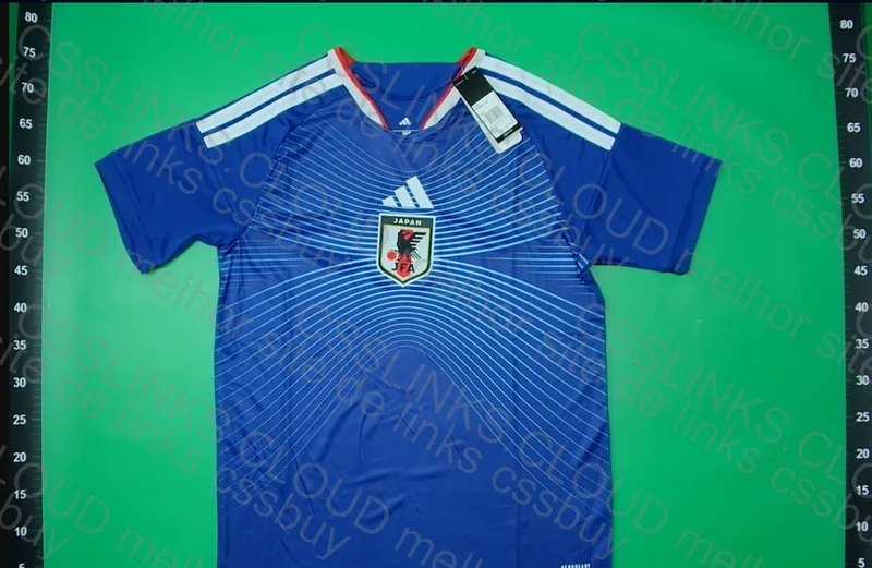 Camisa Seleção Japão
