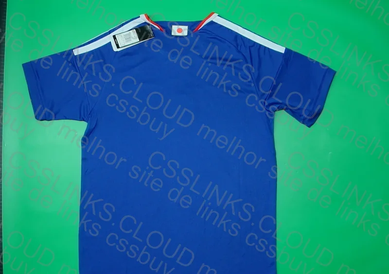 Camisa Seleção Japão 2