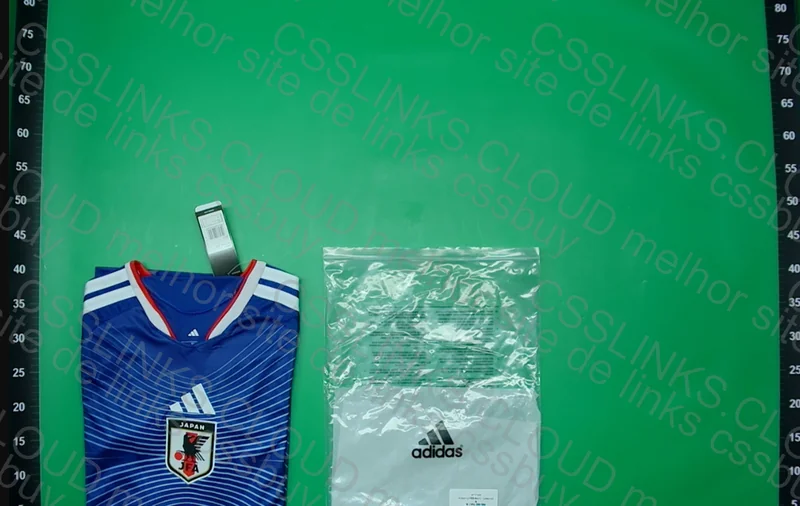 Camisa Seleção Japão 3